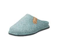 Rohde Pantofole Donna Lucca 6820, Numero:39 EU, Colore:Blu