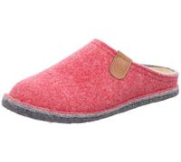 Rohde Pantofole Donna Lucca-D 6820, Numero:39 EU, Colore:Rosso