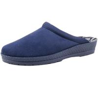 Rohde Pantofole Donna Neustadt-D 2291, Numero:35 EU, Colore:Blu