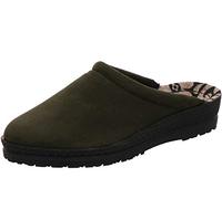 Rohde Pantofole Donna Neustadt-D 2291, Numero:37 EU, Colore:Verde