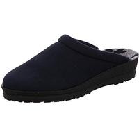 Rohde Pantofole Donna Neustadt-D 2291, Numero:38 EU, Colore:Blu