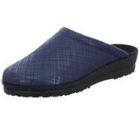 Rohde Pantofole Donna Neustadt-D 2297, Numero:40 EU, Colore:Blu