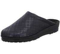 Rohde Pantofole Donna Neustadt-D 2297, Numero:41 EU, Colore:Nero