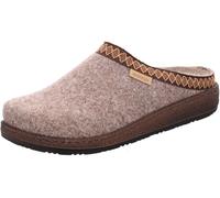 Rohde Pantofole Donna Novara 6425, Numero:38 EU, Colore:Beige