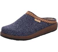 Rohde Pantofole Donna Novara 6425, Numero:41 EU, Colore:Blu