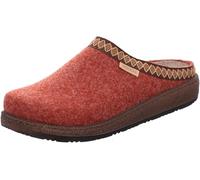 Rohde Pantofole Donna Novara 6425, Numero:42 EU, Colore:Rosso