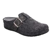 Rohde Pantofole Donna Rodigo-40 6034, Numero:39 EU, Colore:Grigio