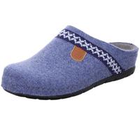 Rohde Pantofole Donna Rodigo-40 6035, Numero:38 EU, Colore:Blu