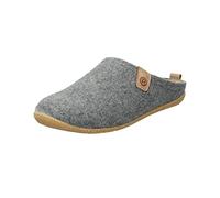 Rohde Pantofole Donna Tivoli-D 6860, Numero:37 EU, Colore:Grigio