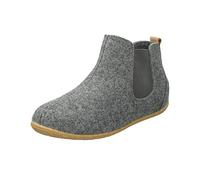 Rohde Pantofole Donna Tivoli-D 6868, Numero:39 EU, Colore:Grigio