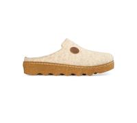 Rohde - Pantofole Grigie Calde Foderate Donna - - Shoes - Donna - Grigio - 42 EU