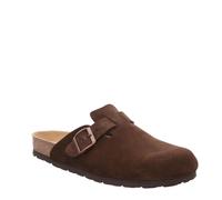 Rohde - Pantofole in pelle eleganti per uomo - - Shoes - Uomo - Marrone - 40 EU