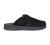 Rohde - Pantofole nere da uomo per casa - - Shoes - Uomo - Nero - 40 EU
