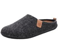 Rohde Pantofole per Uomo Rivoli-H 6925, Numero:40 EU, Colore:Grigio