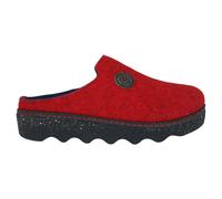 Rohde - Pantofole rosse accoglienti per donne - - Shoes - Donna - Rosso - 41 EU