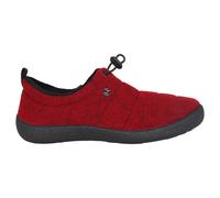 Rohde - Pantofole Rosse da Donna - Stile Olbia - - Shoes - Donna - Rosso - 36 EU