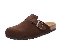 Rohde Pantofole Uomo Grado 6694, Numero:43 EU, colore:marrone