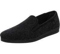 Rohde Pantofole Uomo Lillestrom 2603, Numero:47 EU, Colore:Nero