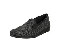 Rohde Pantofole Uomo Lillestrom 2608, Numero:46 EU, Colore:Grigio