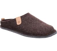 Rohde Pantofole Uomo Lucca-H 6940, Numero:41 EU, Colore:Marrone