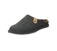 Rohde Pantofole Uomo Lucca-H 6940, Numero:45 EU, Colore:Grigio