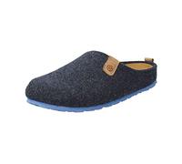 Rohde Pantofole Uomo Napoli-H 6900, Numero:44 EU, Colore:Blu