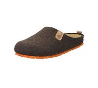 Rohde Pantofole Uomo Napoli-H 6900, Numero:45 EU, Colore:Marrone