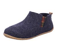 Rohde Pantofole Uomo Rivoli-H 6929, Numero:42 EU, Colore:Blu