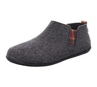 Rohde Pantofole Uomo Rivoli-H 6929, Numero:44 EU, Colore:Grigio