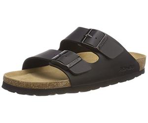 Rohde Riesa 5631 - Infradito da Donna, Taglia 43 EU, Colore: Nero, Nero, 43 EU