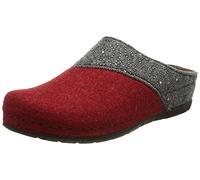 Rohde Rodigo-40, Pantofole Donna, 43 Ciliegia, 35 EU