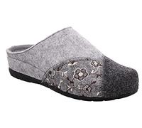 Rohde Rodigo-40, Pantofole Donna, Grigio, 41 EU