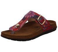 Rohde Rodigo-40, Sabot Donna, Colore: Rosso, 36 EU