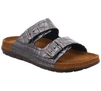 Rohde Rodigo, Ciabatte Donna, 88 Altsilber, 35 EU