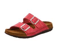 Rohde Rodigo, Ciabatte Donna, Rosso (Kiss 41), 35 EU