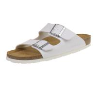 Rohde Sandali Da Donna Pantolette Due Cinghie Ciabatte 5631 Bianche