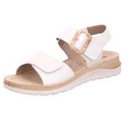 Rohde Sandali Donna Baviera 1311, Numero:37 EU, Colore:Bianco