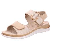 Rohde Sandali Donna Baviera 1311, Numero:42 EU, Colore:Beige