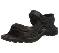Rohde Sandali Uomo Barolo 5930, Numero:41 EU, Colore:Nero