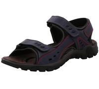 Rohde Sandali Uomo Barolo 5930, Numero:45 EU, Colore:Blu