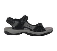 Rohde - Sandalia nera da donna per l'estate - -Shoes -Donna -Nero -39 EU