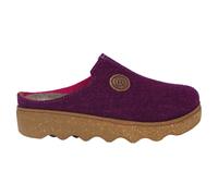 Rohde, ,Shoes ,Donna ,Viola ,36 EU Pantofole Viola da Donna - Foderate Calde