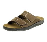 Rohde - Soltau-H, Sneakers da uomo, Marrone (Marron), 40