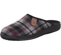 Rohde Uomo Pantofola Ciabatte Disegno a Quadri Leggero Imbottito Softana H 2781