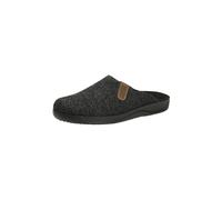 Rohde Uomo Pantofole Soltau-H Ciabatte Scarpe Feltro 2782 Antracite