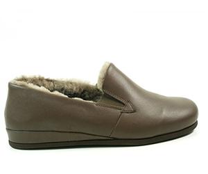 Rohde Varberg, Pantofole Uomo, Marrone (Braun (eiche 71)), 43