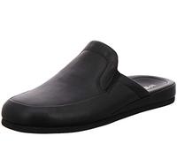 Rohde Windsor 6607, Pantofole Uomo, Nero (Schwarz (Schwarz)), 42