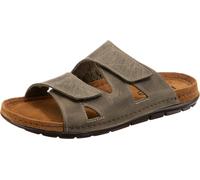 ROHDE Zoccoletto marrone / oliva Uomo - Scarpe - Scarpe aperte - Ciabatte ROHDE 45