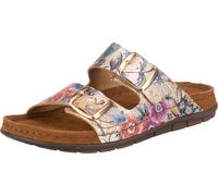 ROHDE Zoccoletto 'Rodigo' navy / oro rosé / lilla / rosso Donna ROHDE 41