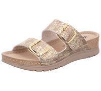 Rohde Zoccoli Donna Cattolica 6152, Numero:41 EU, Colore:Oro